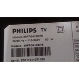 Alto Falante Tv Philips 39pfg4109-78 Par