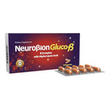 Neurobion Gluco B Con Acido Alfa Lipoico Suplemento Dietéti