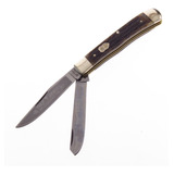 Bo112525ab Boker Navaja Trapper Hueso Caballo Appaloosa