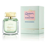 Perfume Locion Queen Of Seduction Muje - mL a $1749