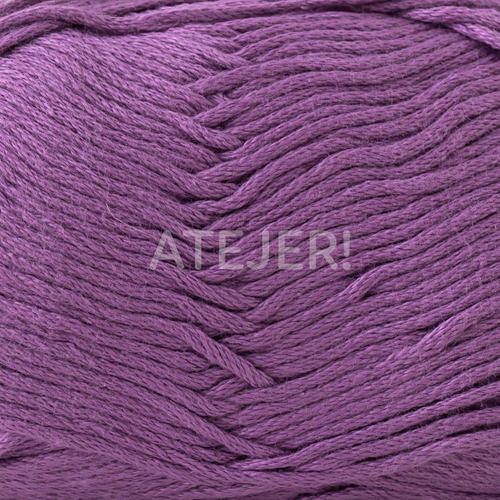 Hilo Algodón Semigordo 8/8 Ovillo X 100 Gs Tejido Crochet