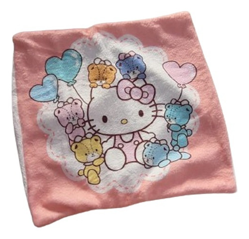 Funda De Almohada Kitty