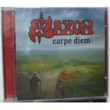 20% Saxon - Carpe Diem 22 Heavy Cd(lm/m)(br)nac+