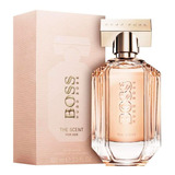 Perfumes Boss The Scent Dama 100 Ml ¡original Envio Gratis¡