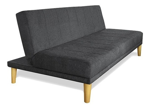 Sofa Cama Futon Divan Sillon Chenille Premium