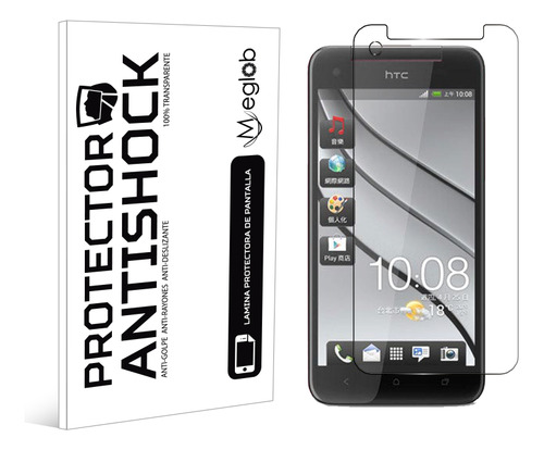 Protector Pantalla Antishock Para Htc Butterfly S