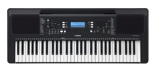 Teclado Yamaha Psre 373 Sensitivo 61 Teclas New Model