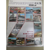 Lada Revista Avtoexport Round-up 1981