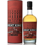 Whisky Compass Box Great King Glasgow Blend 500ml + Estuche