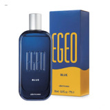 Egeo Blue Desodorante Colonia, 90ml