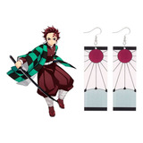 Arete Tanjiro Kamado Kimetsu No Yaiba Demonio Slayer