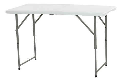 Mesa Plegable 1.2m Portafolio Altura Ajustable Tipo Lifetime