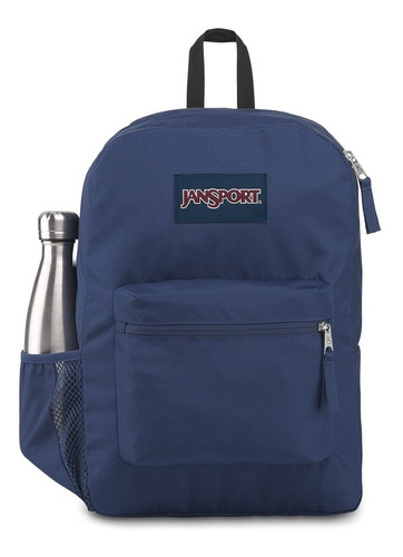 Mochila Jansport Cross Town Urbana 26l Lts Poliéster Colores