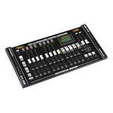 Controlador Consola Dmx 504 Canales E-lighting Dmx504