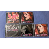 Lote Maxi Singles Madonna Confessions Usa Importados Y Nac