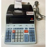 Calculadora Impresora Olivetti Logos 802