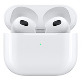 Fone De Ouvido Apple AirPods 3 Mpny3am/a (2 Pares)