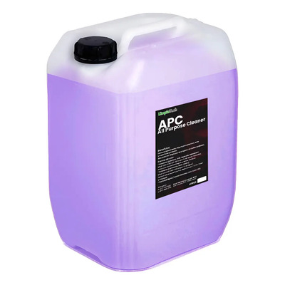 Apc Limpiotech 20 Litros | Limpiador Automotriz Todo En Uno | Envío gratis