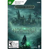 Hogwar Legacy Deluxe Xbox One Y Series Sx