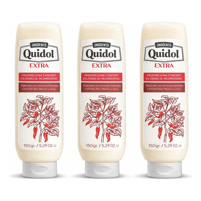 Crema con capsaicina para dolor articular y neuropatías alivio rápido y efectivo | Envío gratis
