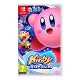 Kirby Star Allies Nintendo Switch Euro