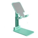 Soporte Base Porta Celular Tablet iPad Para Mesa Escritorio