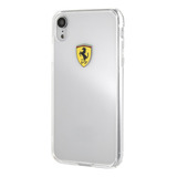 Carcasa Ferrari P/iPhone XR Transparente Festrhcpi61tr