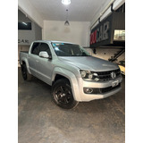 Volkswagen Amarok 2011 2.0 Cd Tdi 4x4 Highline Pack 1hp