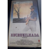 Vhs Filme Encruzilhada, 1986, Na Caixa Original