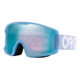 Oakley Antiparras Ski Line Miner M Navy Prizm Snow Sapphire