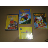 Stuart Little 1-3 Dvd Y Soundtrack