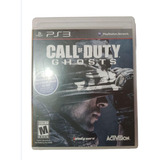 Juego Call Of Duty Ghosts Playstation 3 Ps3 Físico Original