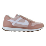 Panam Tenis Sneakers Urbano Moda Casual Confort Mujer 88953