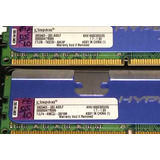 Memoria Ram Kingston Hyperx 2gb Ddr3 Khx1600c9d3/2g