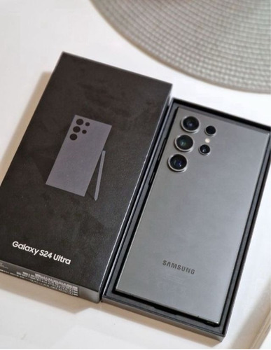 Samsung Galaxy S23 Ultra 256gb Negro  Nvo