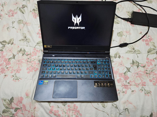 Notebook Acer Predator Helios 300 64gb Ram 1tb Ssd Rtx 3060