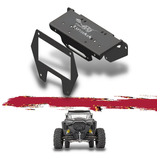 Base Para Winch Polaris Rzr Pro Xp 2020-2023