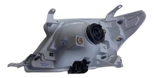 Faro Toyota Hilux 2009 - 2011 Derecho Depo Foto 2