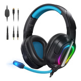 Krysenix Pg2 Auriculares Para Juegos Para Uno, Diseño Ergonó