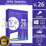 Sp 26 Estadistica | Statistic | Win | Mac + Extras