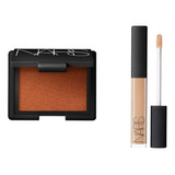 Kit Nars Corretivo Honey 6ml + Bluch Taj Mahal  3.5g