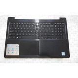 Palmrest, Touchpad Y Teclado Dell Inspiron 15 5570 N. 121