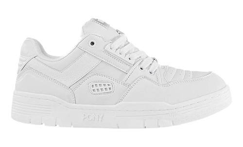 Tenis Pony M-100 Lo Choclo Unisex Color Blanco