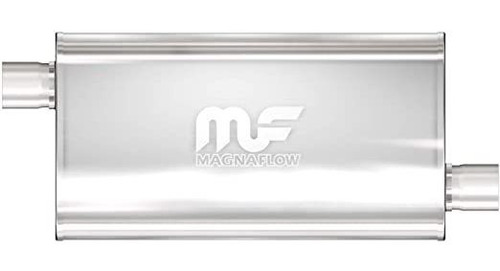 Magnaflow 12578 Silenciador Del Extractor
