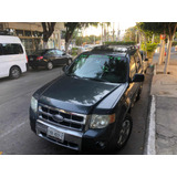 Ford Escape 2008 3.0 Xlt Piel Limited At