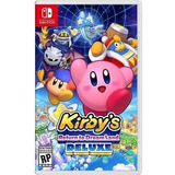 Kirby Return To Dream Land Deluxe - Nintendo Switch Fisico