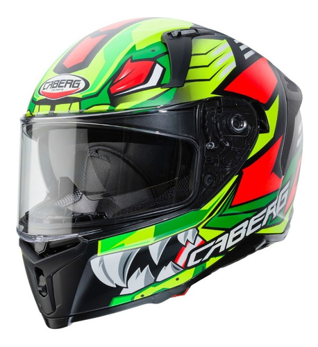 Casco Integral Doble Visor Caberg Avalon Giga En Cycles