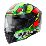 Casco Integral Doble Visor Caberg Avalon Giga En Cycles