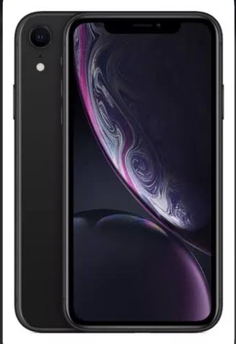  iPhone XR 128 Gb Preto (vitrine)