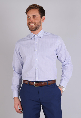 Camisa Formal Rayas Van Heusen Vhcm118az